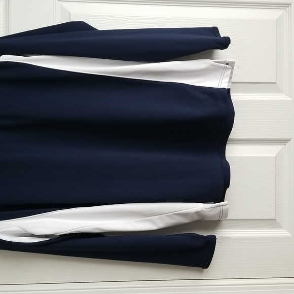 Russell Men's Penn State Polo Long Sleeve Shirt - Picture 2 of 11